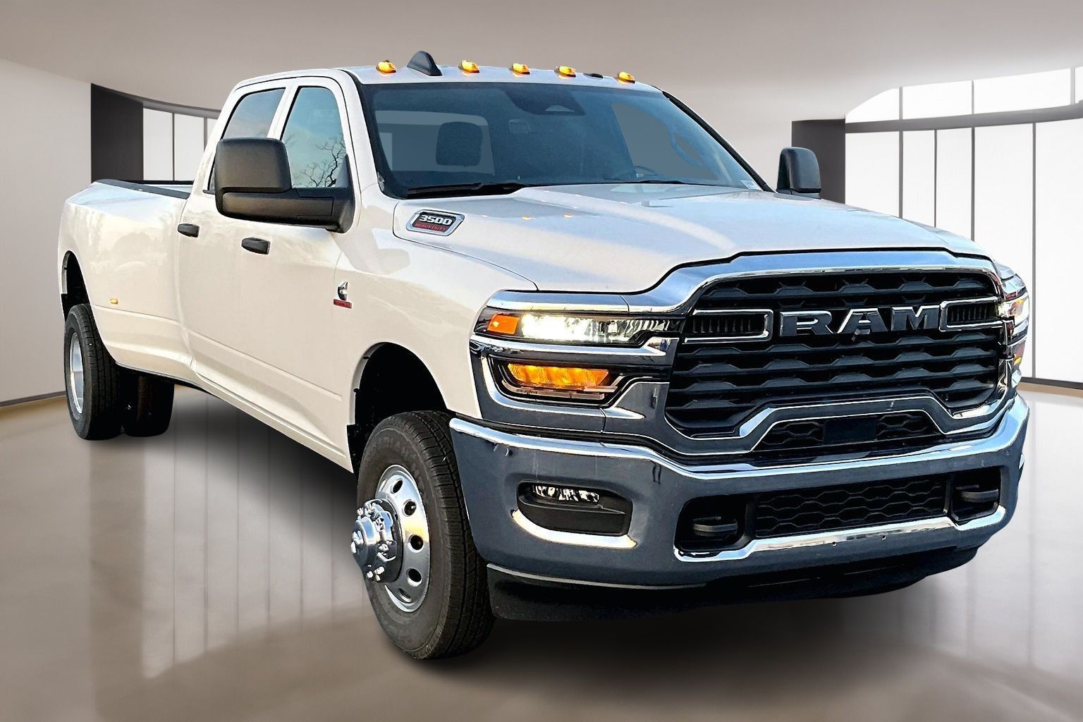 2025 RAM Ram 3500 Pickup Tradesman
