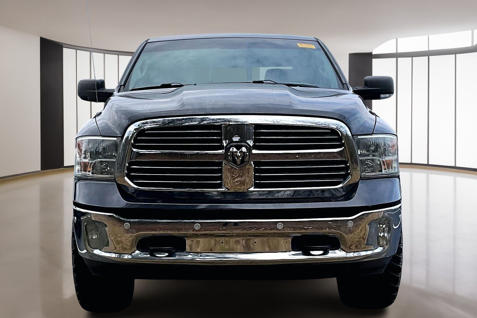 Used 2016 RAM Ram 1500 Pickup Big Horn with VIN 1C6RR7LM3GS204236 for sale in LaFayette, GA