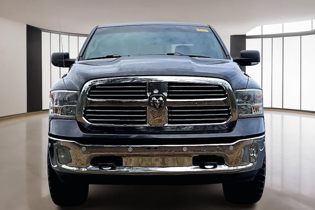 Used 2016 Ram 1500 Big Horn Truck