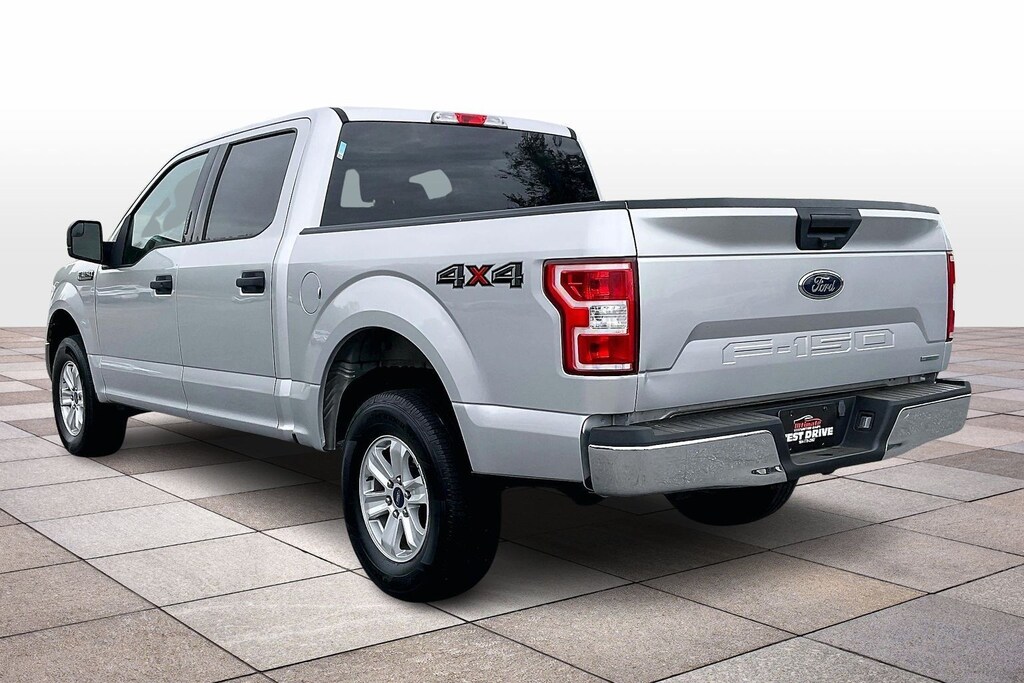 Used 2018 Ford F-150 XLT Truck