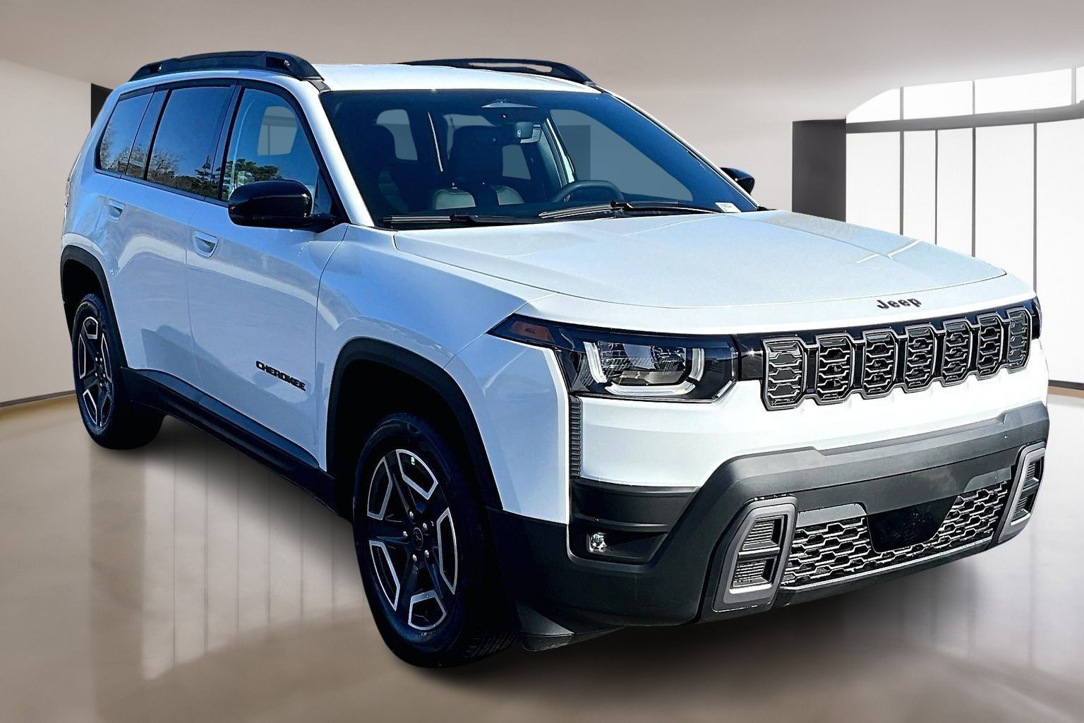 2026 Jeep Cherokee Sport Utility 