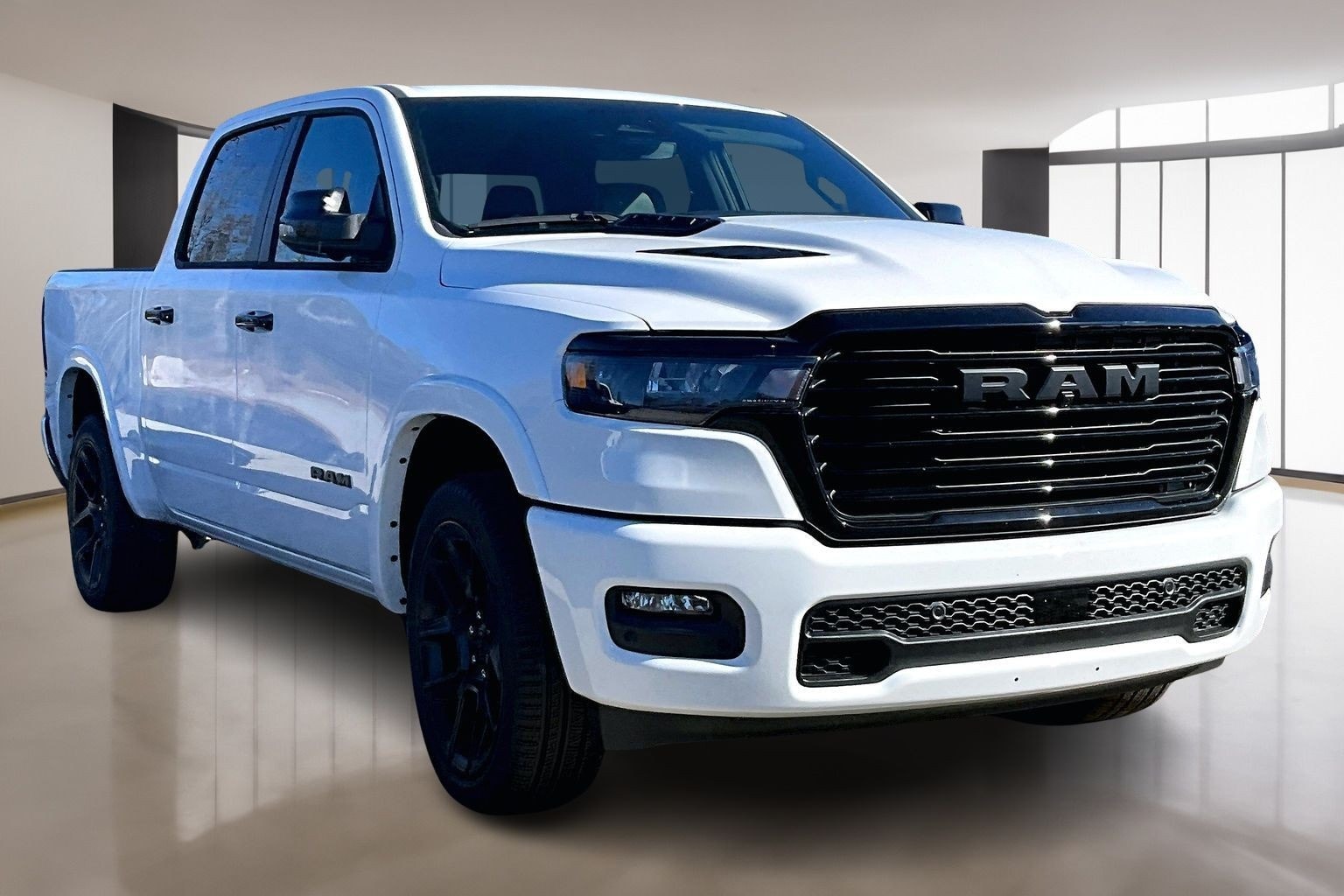 2025 RAM Ram 1500 Pickup Laramie's photo