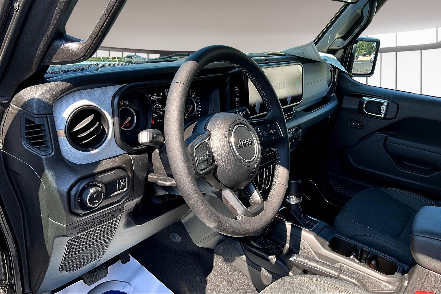 2025 Jeep Gladiator Sport S - Photo 8