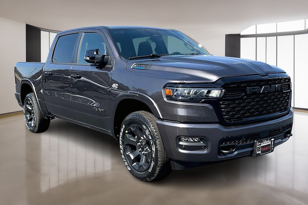 New 2026 Ram 1500 Big Horn/Lone Star Pickup