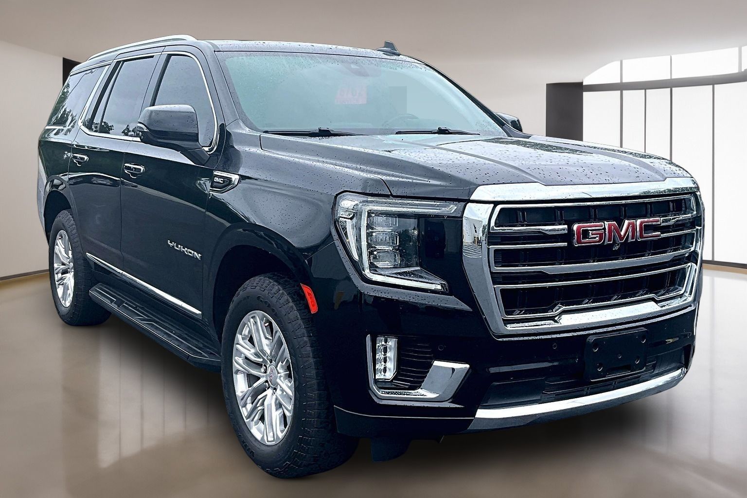 2022 GMC Yukon 4WD SLT's photo