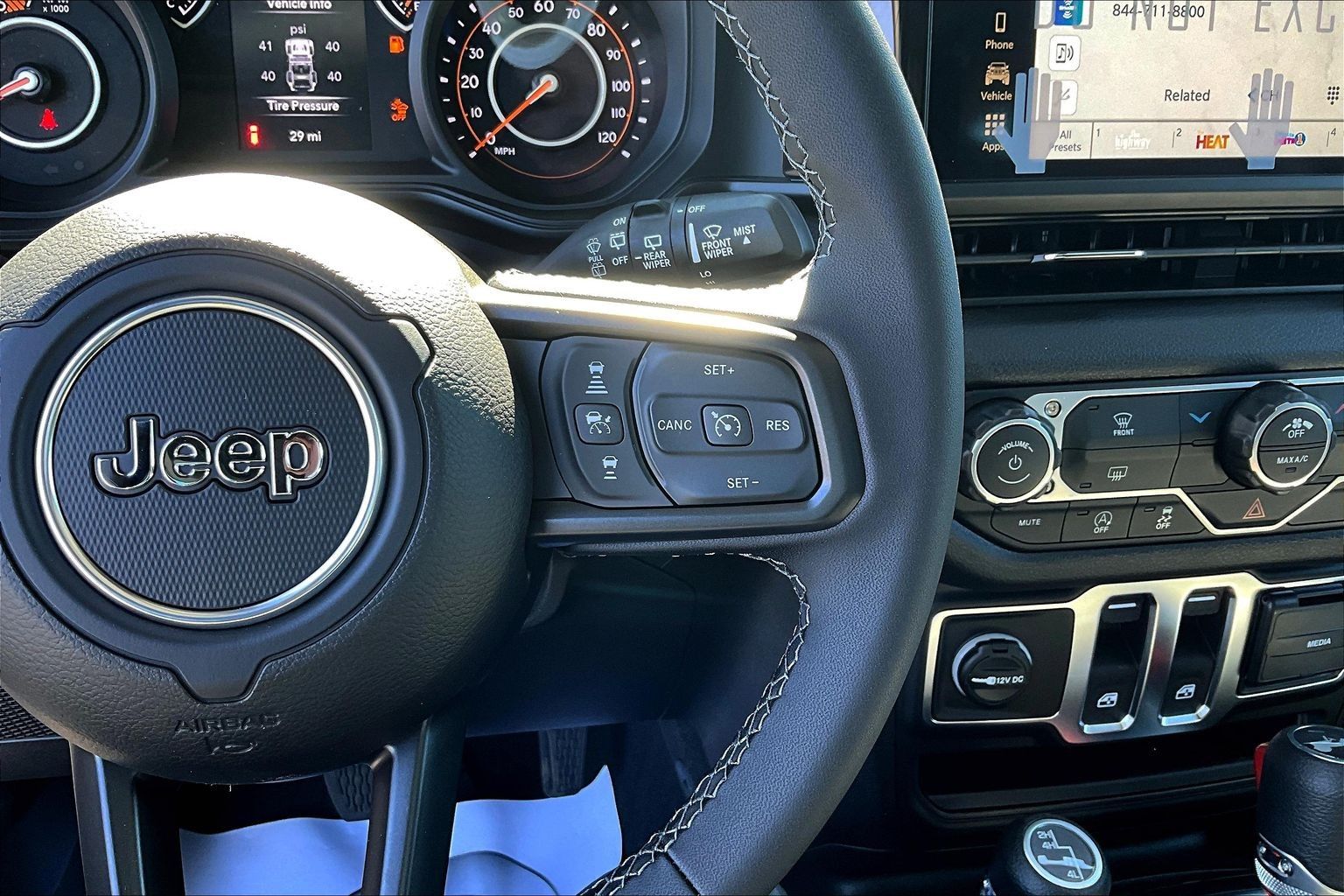 2026 Jeep Wrangler 2-Door Sport S - Photo 19