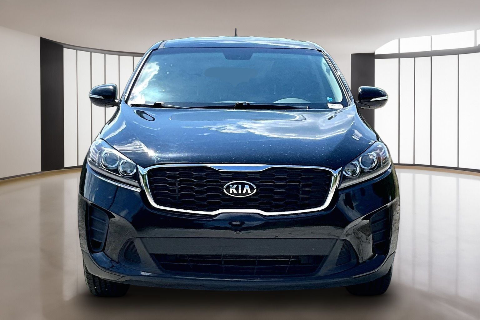 Used 2020 Kia Sorento L with VIN 5XYPG4A32LG653888 for sale in Waynesboro, GA