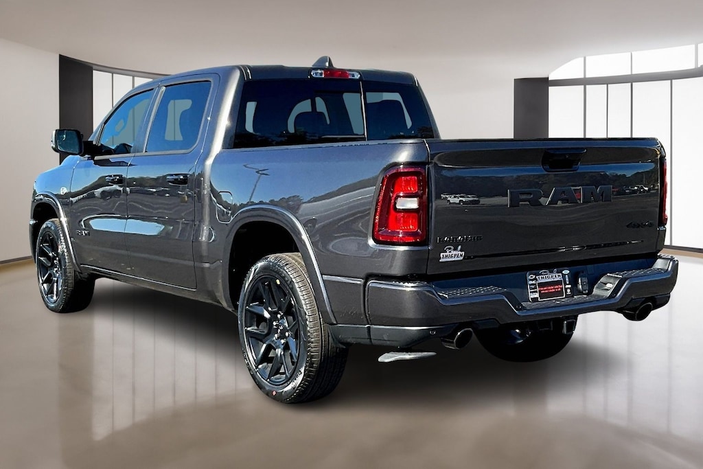 New 2026 Ram 1500 Laramie Pickup