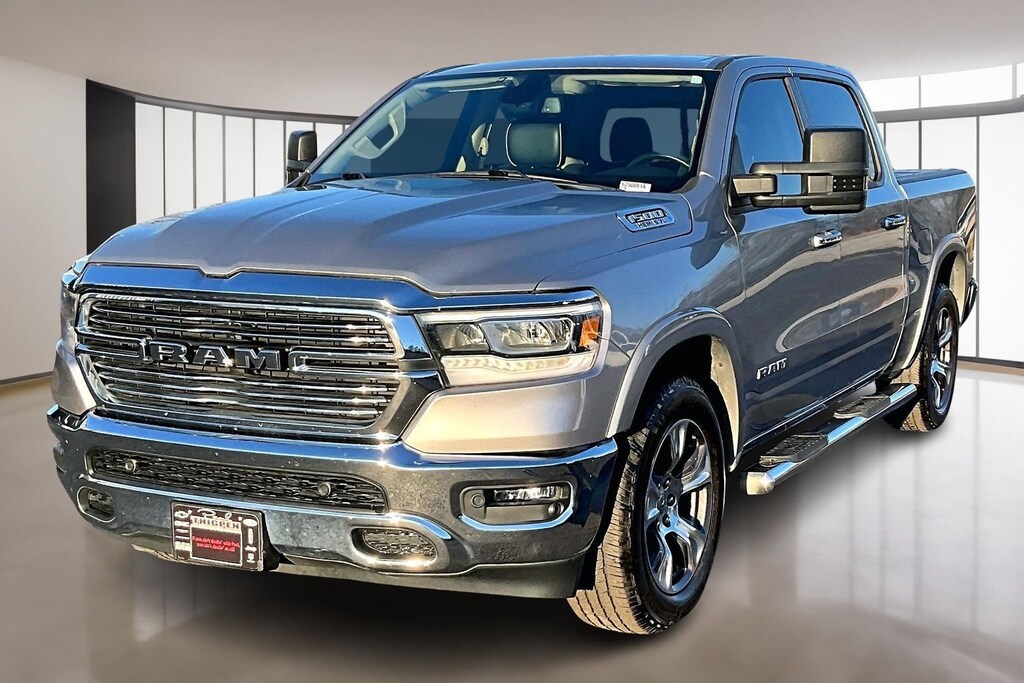 Used 2019 Ram 1500 Laramie Truck