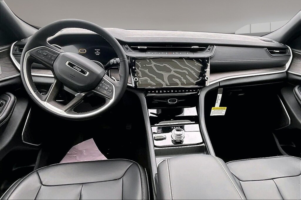 New 2026 Jeep Grand Cherokee Limited Sport Utility