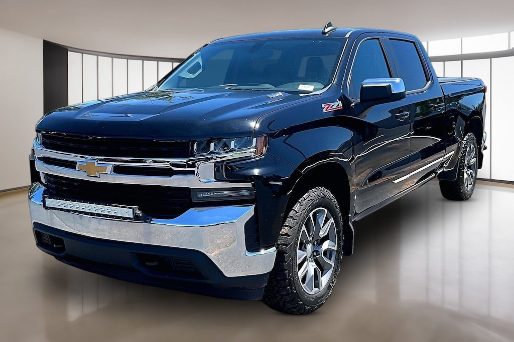 Used 2020 Chevrolet Silverado 1500 LT Truck