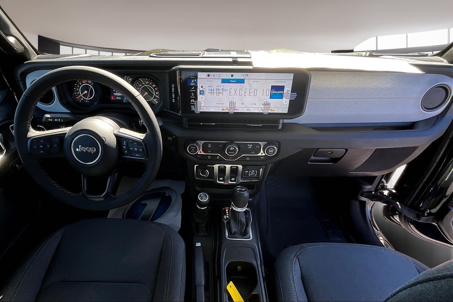 2026 Jeep Wrangler 2-Door Sport S - Photo 6