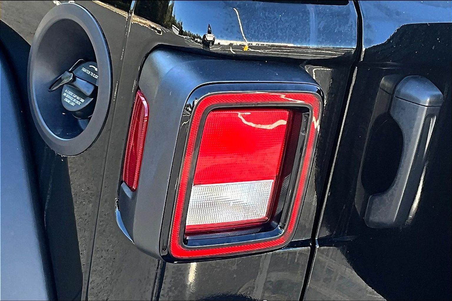2026 Jeep Wrangler 2-Door Sport S - Photo 24