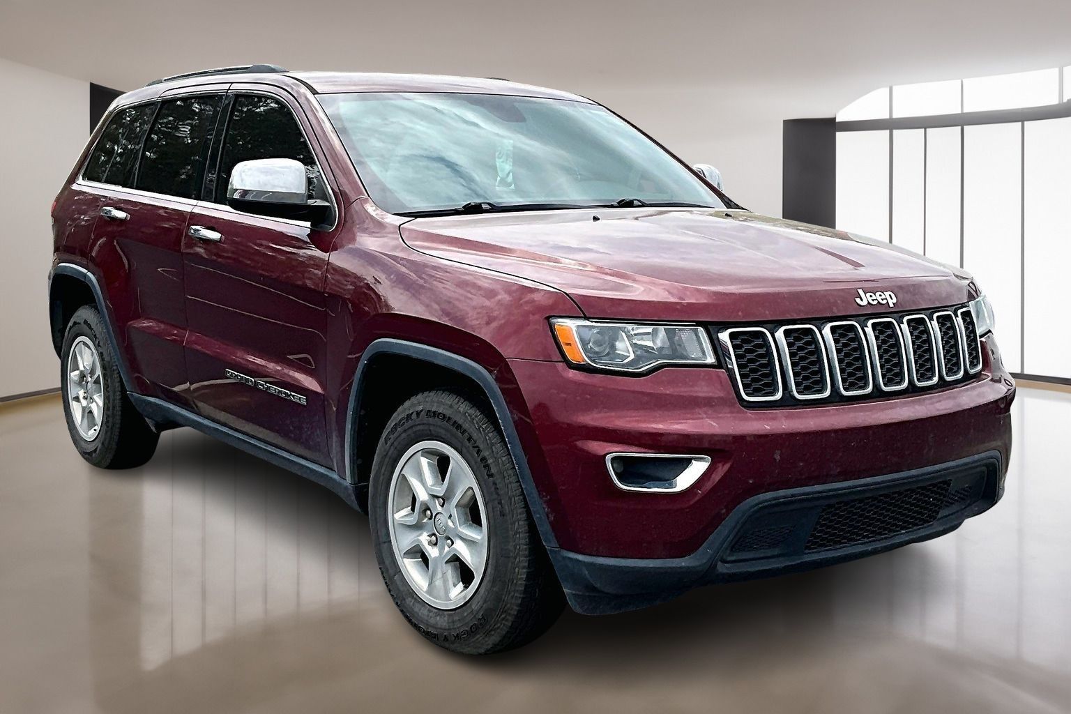 2017 Jeep Grand Cherokee Laredo E