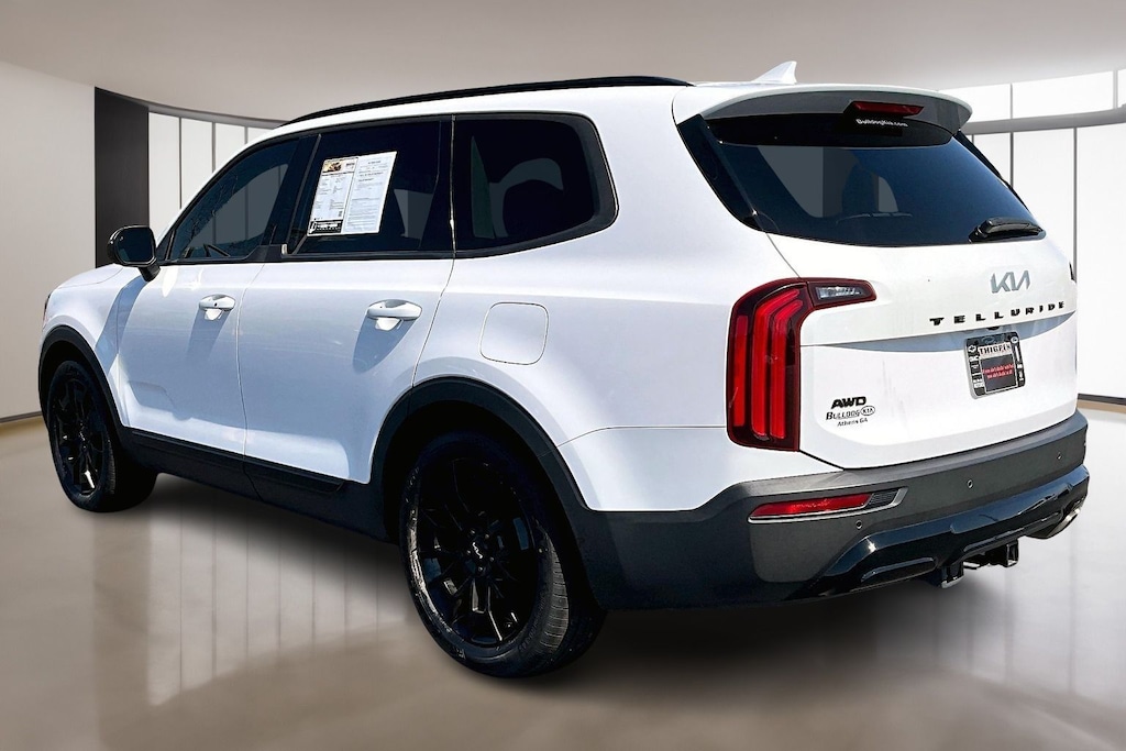 Used 2022 Kia Telluride EX SUV