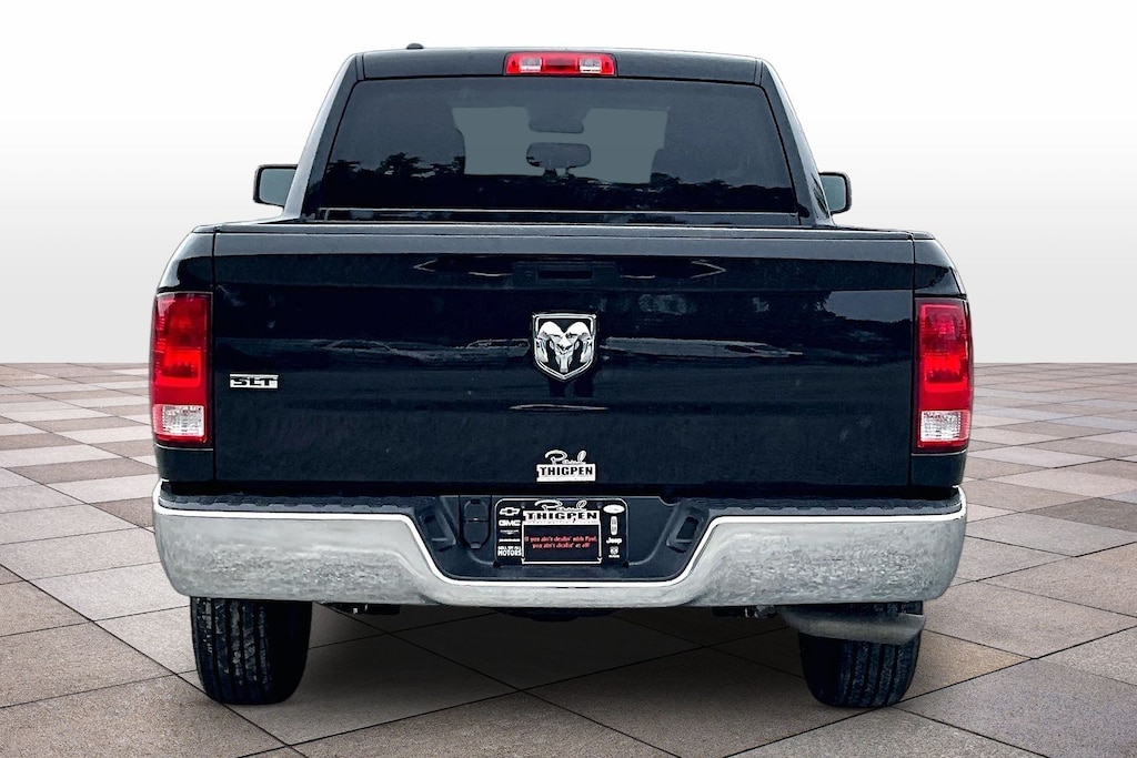 Used 2024 Ram 1500 Classic SLT Truck