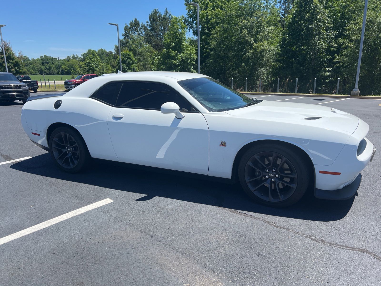 2023 Dodge Challenger R/T Scat Pack's photo