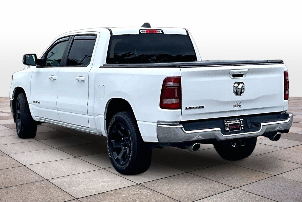 Used 2024 Ram 1500 Laramie Truck