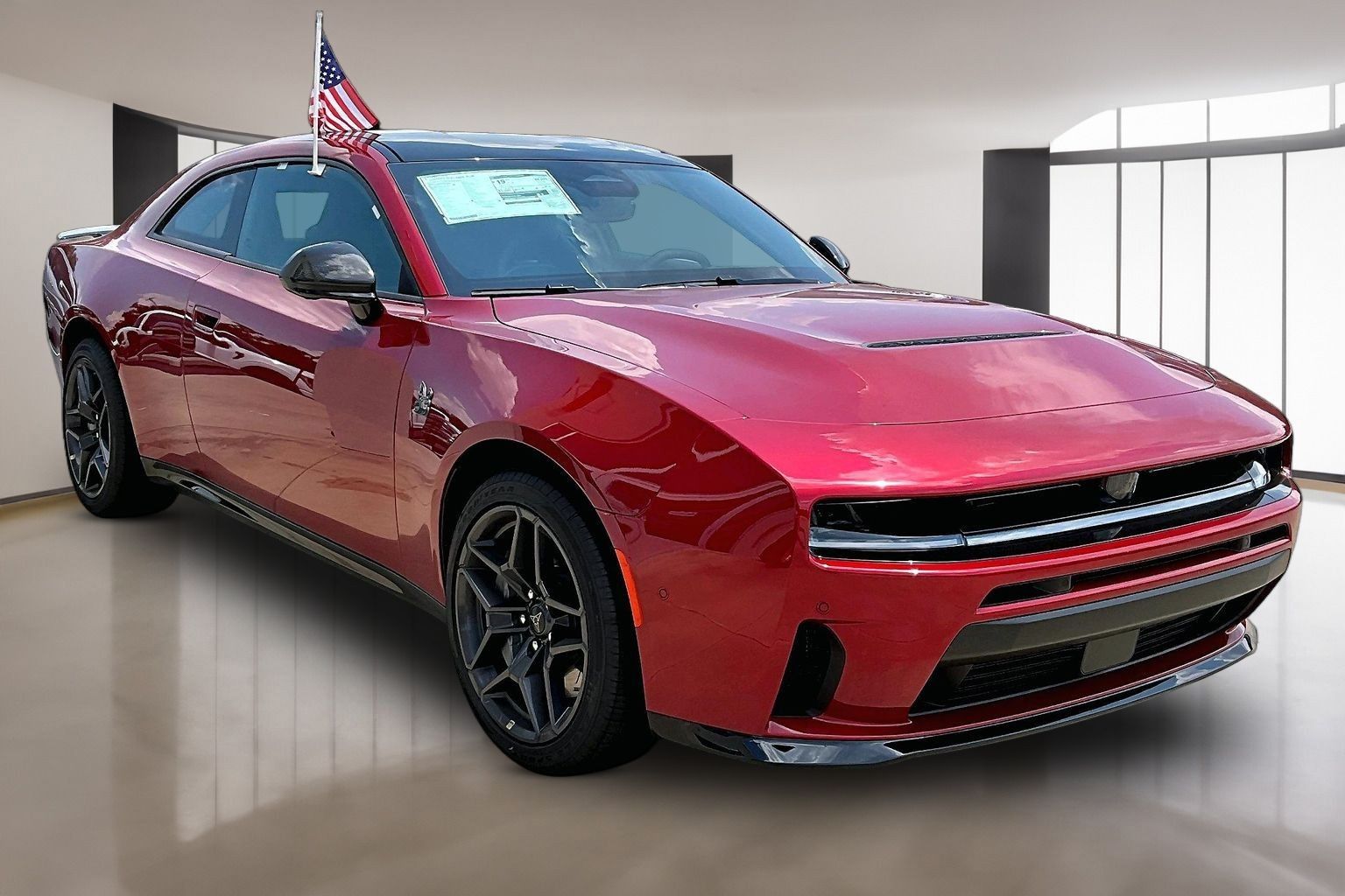 2026 Dodge Charger Coupe 