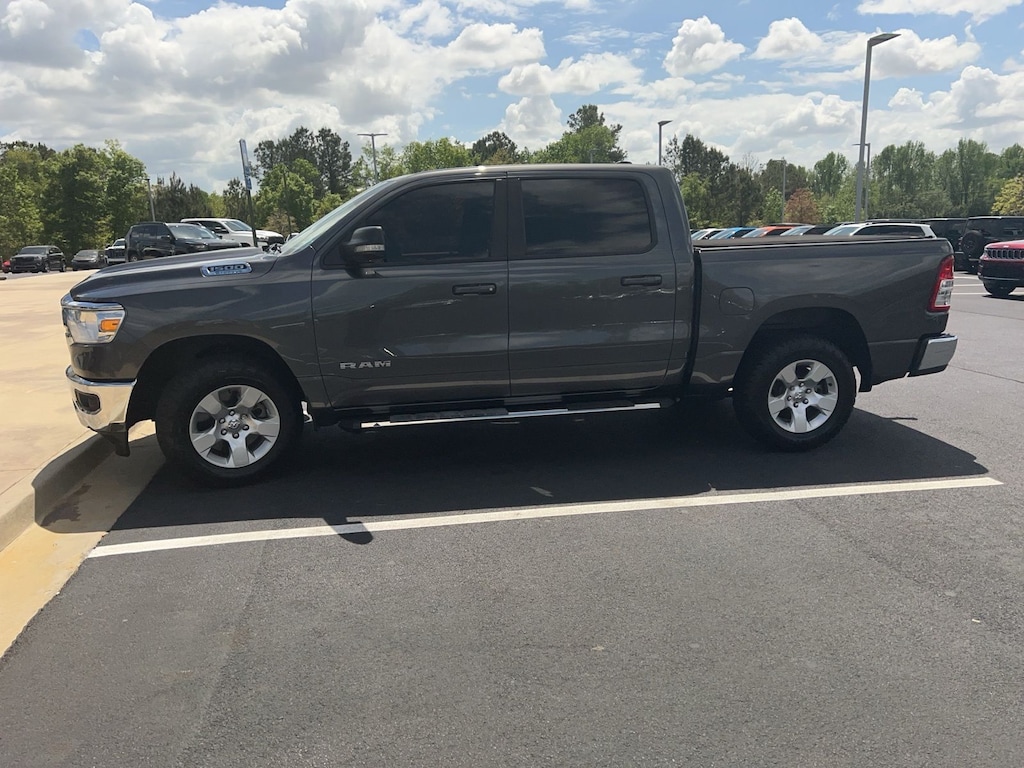 Used 2021 Ram 1500 Big Horn/Lone Star Truck