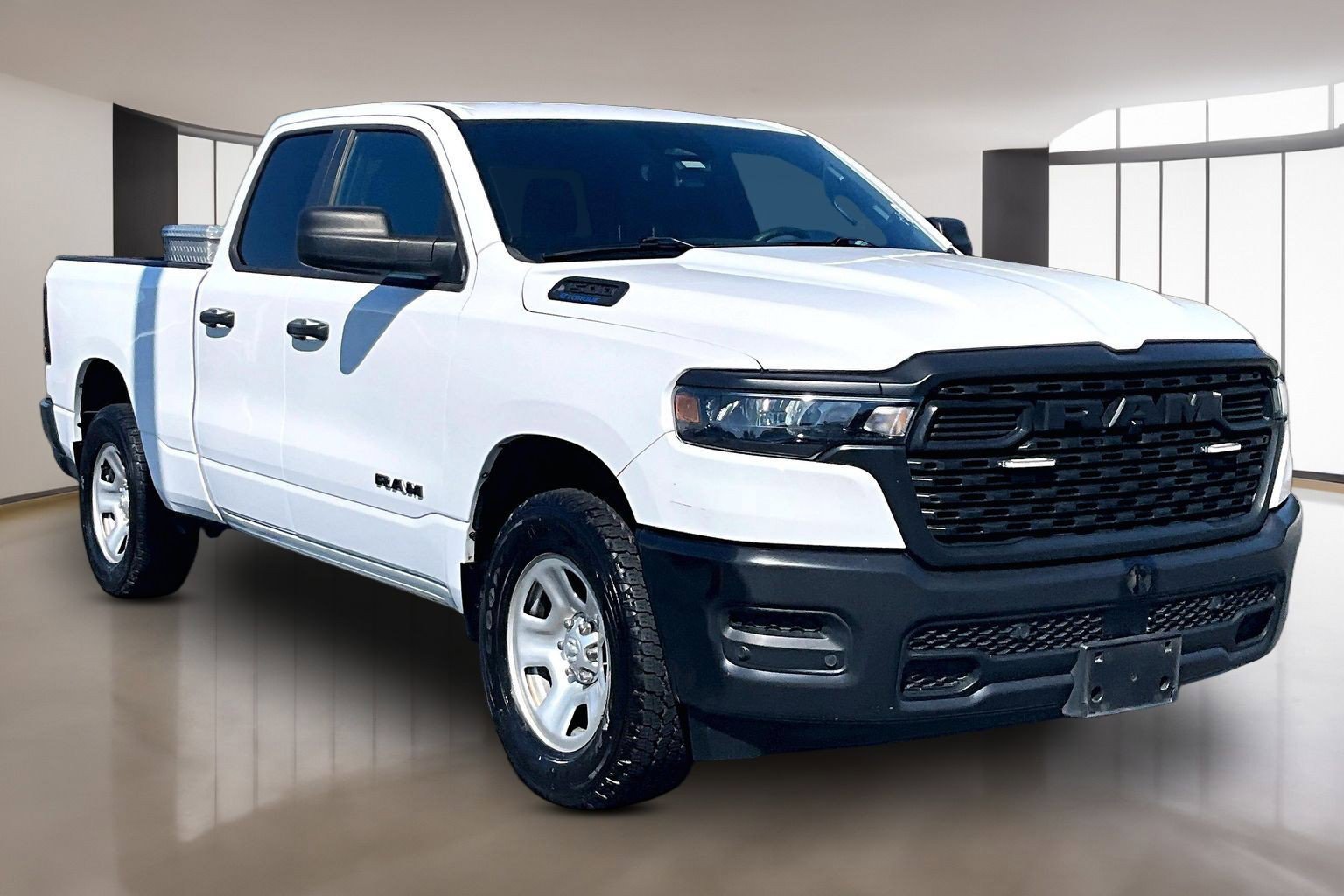 2025 RAM 1500 Pickup