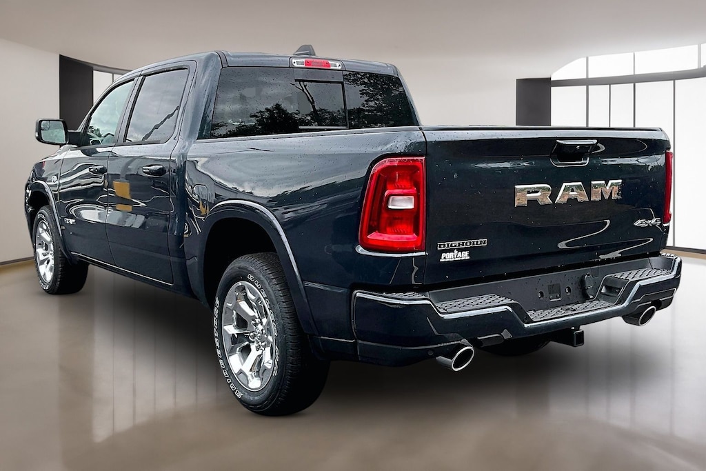 New 2026 Ram 1500 Big Horn/Lone Star Pickup