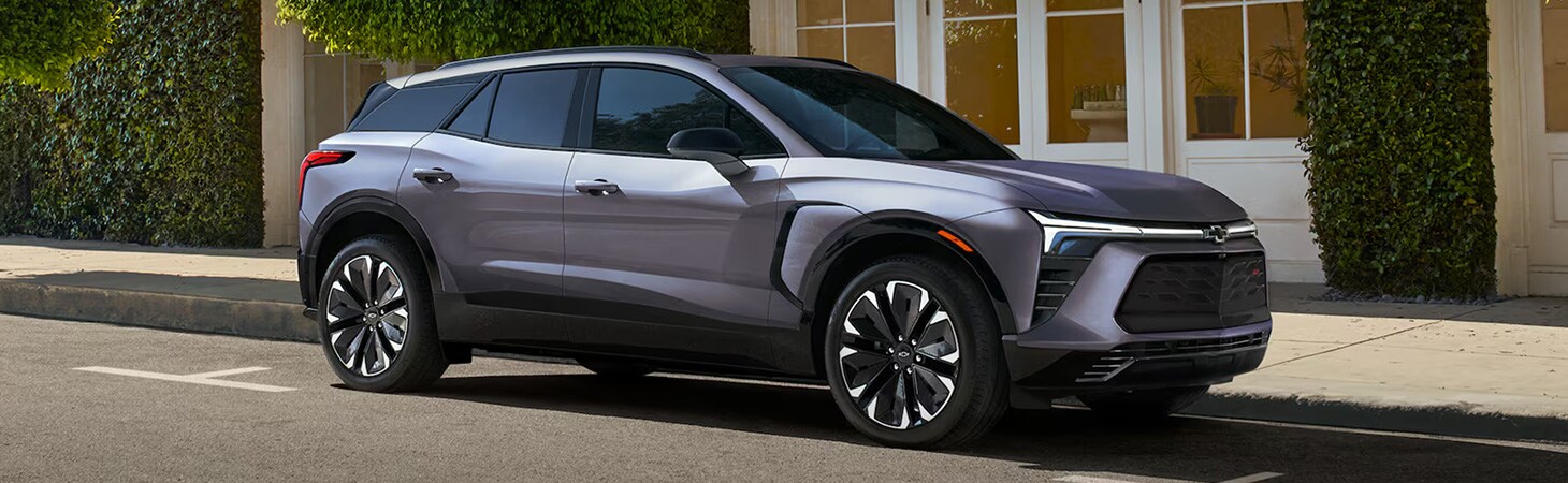 2025 Blazer EV Paul Thigpen Chevrolet GMC LaFayette