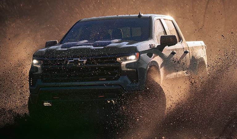 2025 Chevrolet Silverado 1500 LaFayette Georgia