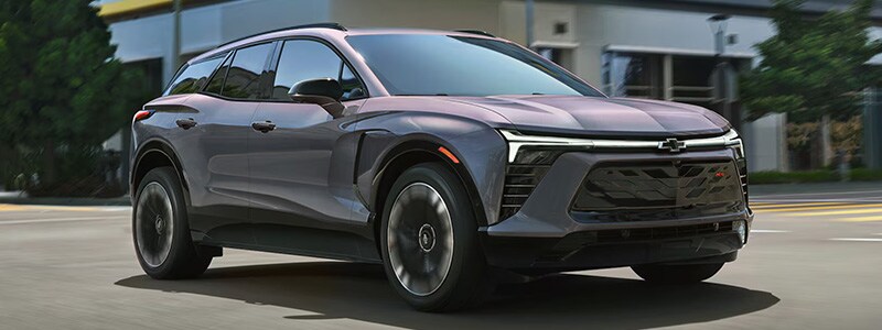 2025 Chevrolet Blazer EV LaFayette GA