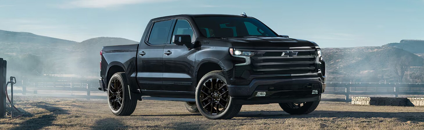2025 Silverado 1500 Paul Thigpen Chevrolet GMC LaFayette