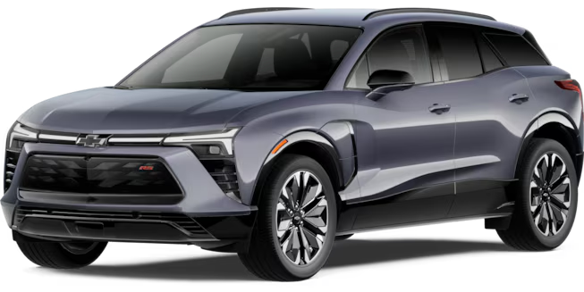 2025 Chevrolet Blazer EV RS