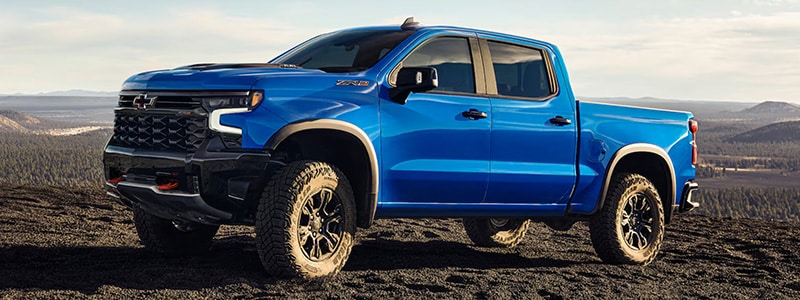 New 2025 Chevrolet Silverado 1500 LaFayette GA