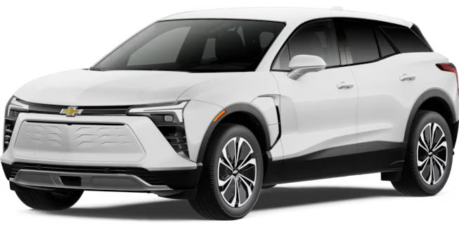 2025 Chevrolet Blazer EV LT