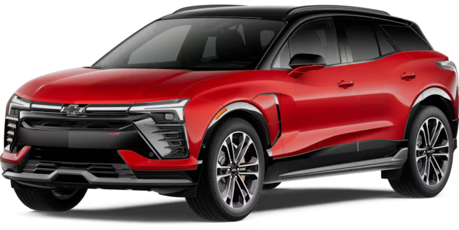 2025 Chevrolet Blazer EV SS