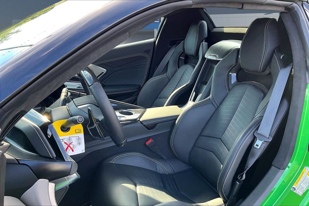 2026 Chevrolet Corvette 3LZ - Photo 25