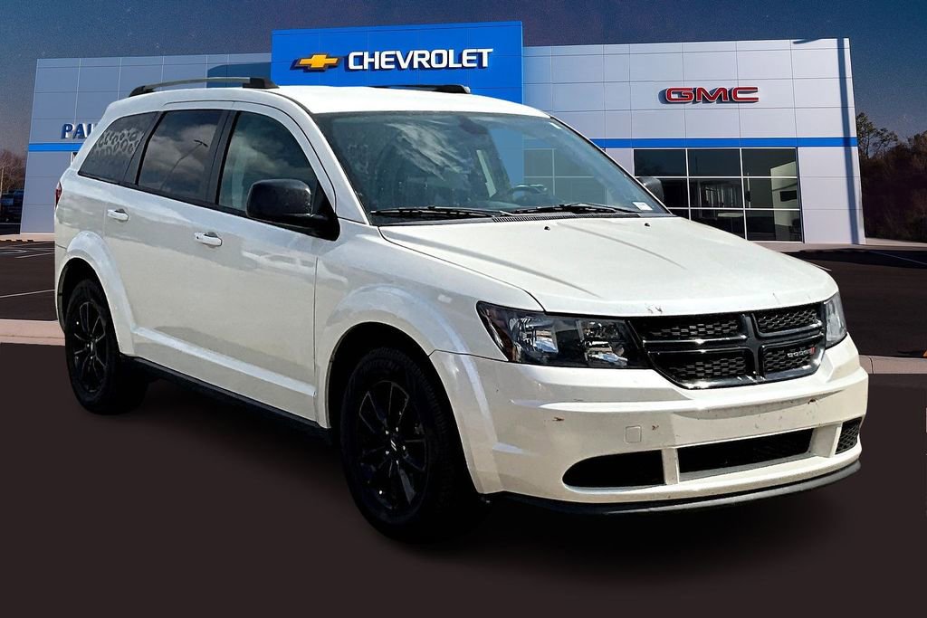 2018 Dodge Journey