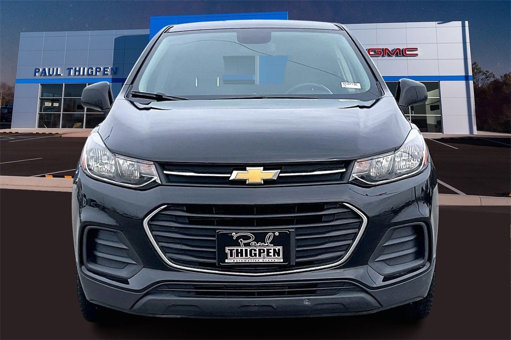 Used 2020 Chevrolet Trax LS SUV