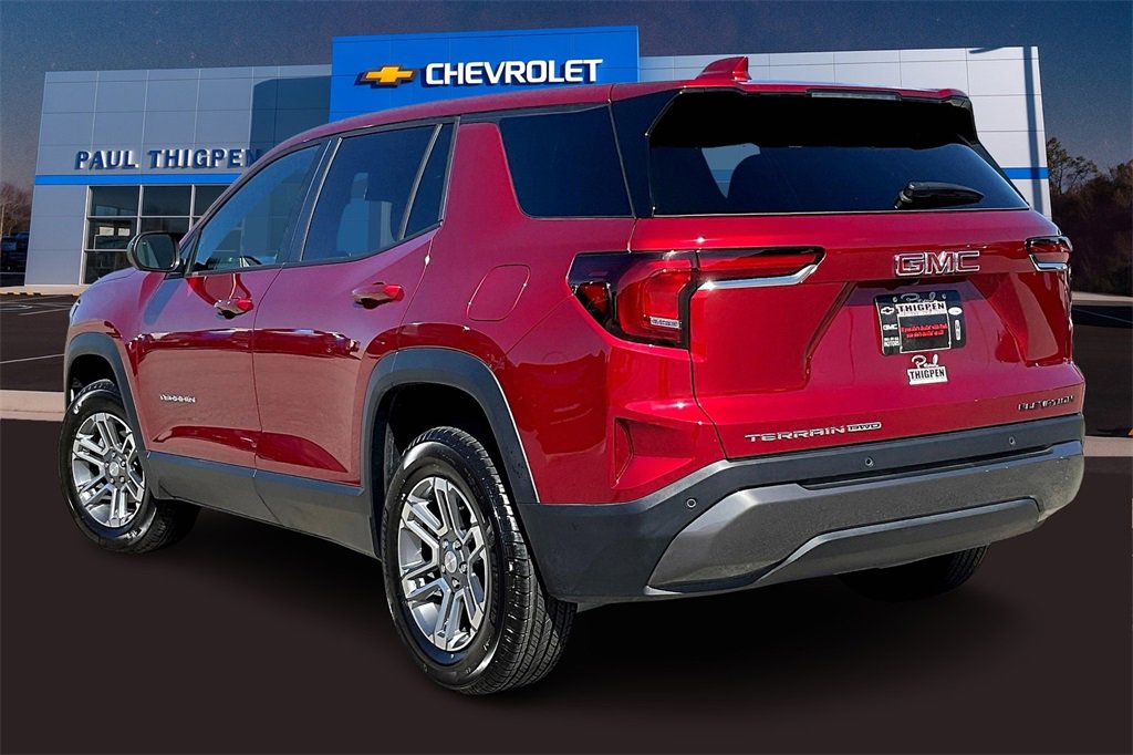 2026 Gmc Terrain Elevation photo 3