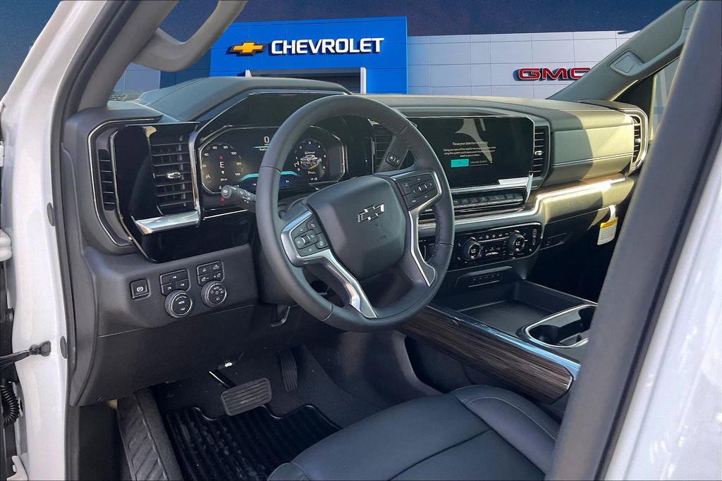 2026 Chevrolet Silverado 2500 HD LT - Photo 6