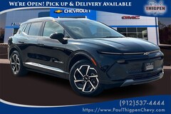 2025 Chevrolet Equinox EV LT SUV