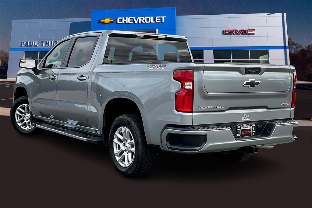 New 2026 Chevrolet Silverado 1500 RST Truck