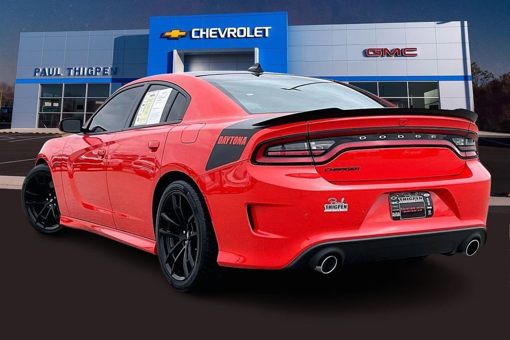 Used 2023 Dodge Charger Scat Pack Sedan