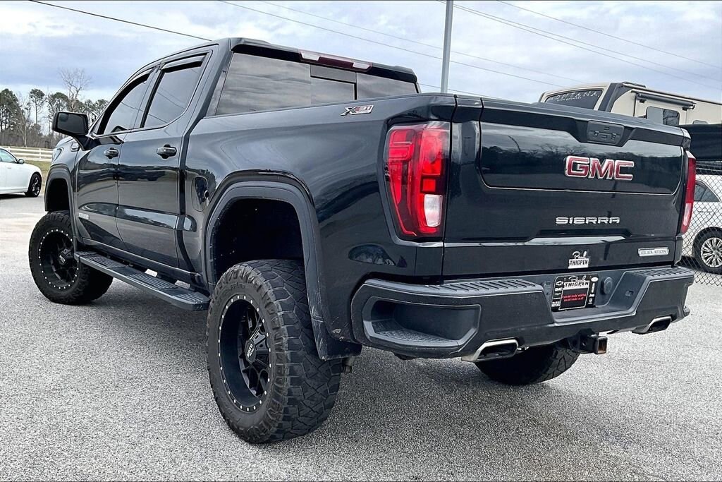 Used 2020 GMC Sierra 1500 Elevation Truck Crew Cab