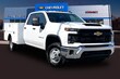 Chevrolet Silverado 3500 HD Chassis Cab