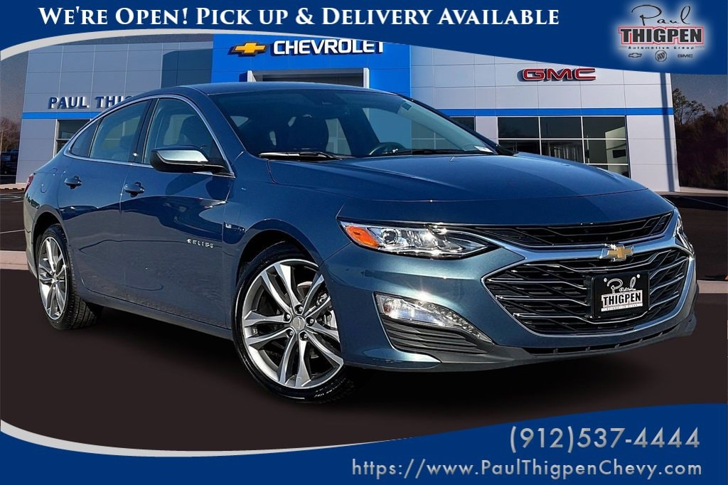 2024 Chevrolet Malibu 2LT