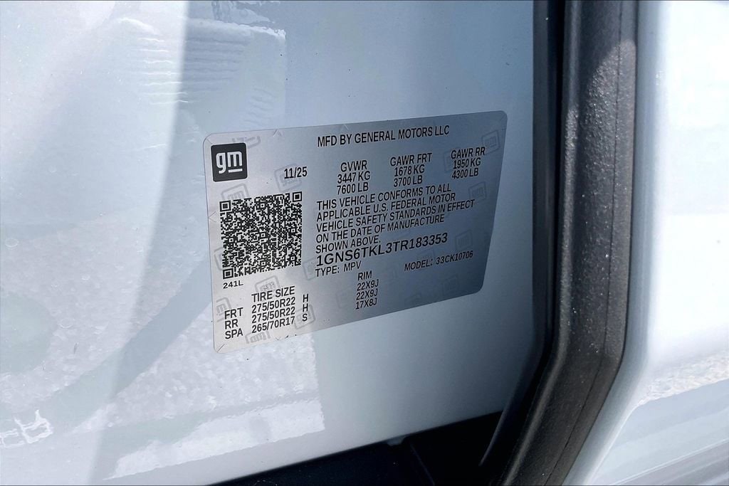 2026 Chevrolet Tahoe High Country - Photo 13