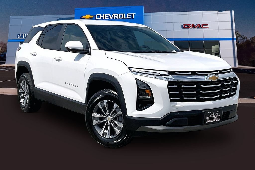 2027 Chevrolet Equinox SUV 