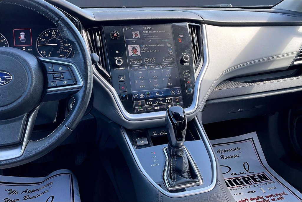 2025 Subaru Outback Premium - Photo 10