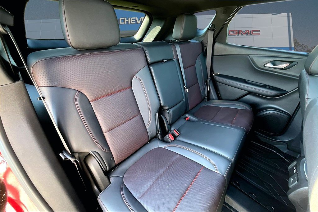 2024 Chevrolet Blazer RS - Photo 26