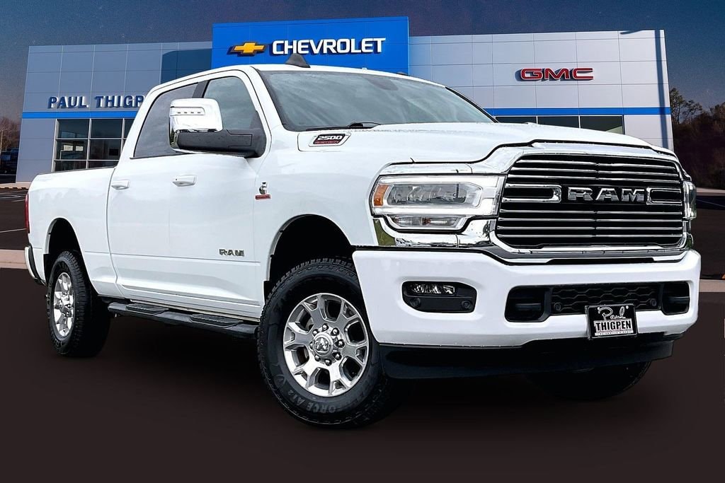 2024 RAM 2500 Laramie 4X4 Crew Cab SWB's photo